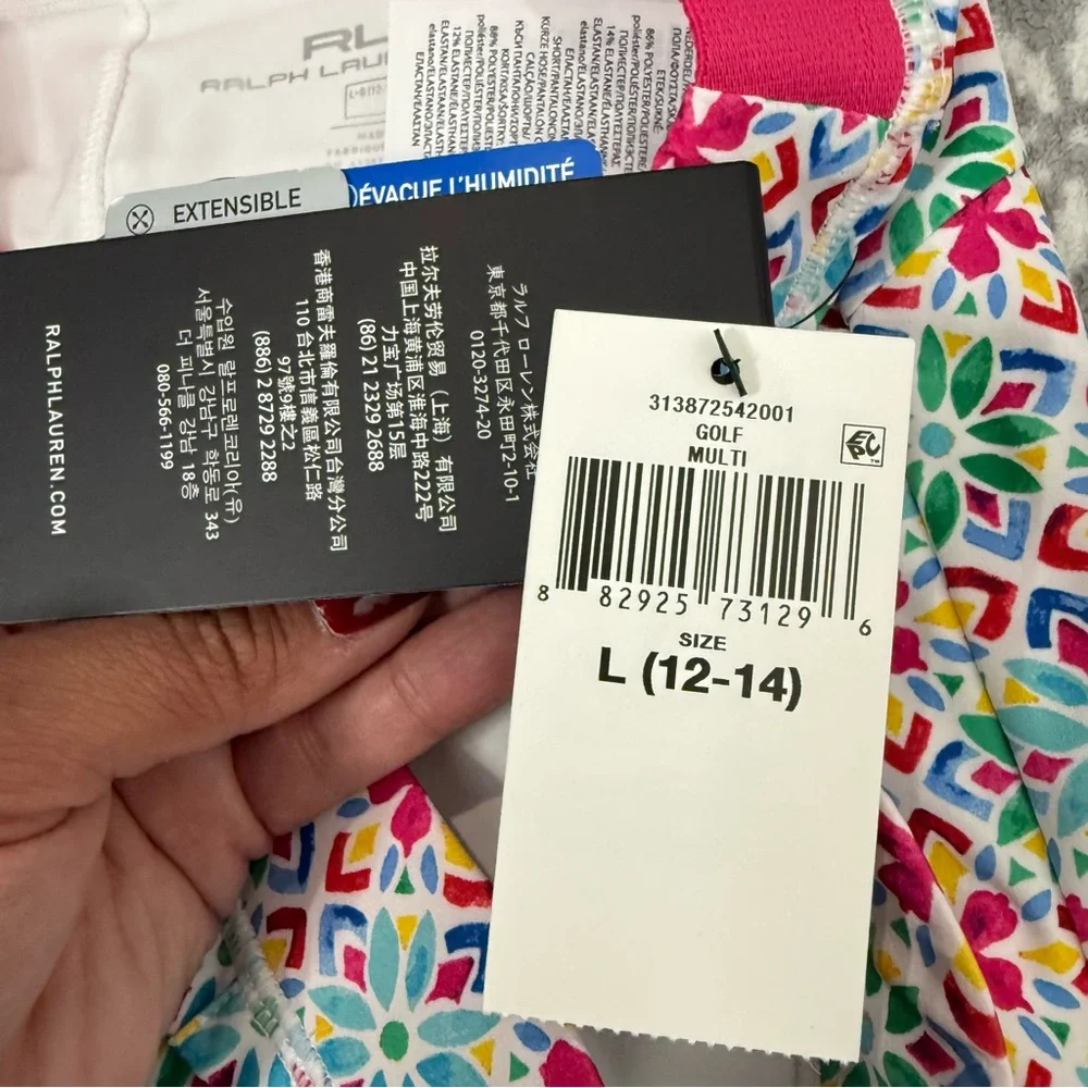 RLX Ralph Lauren excellent no
